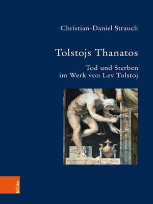 cover image of Tolstojs Thanatos